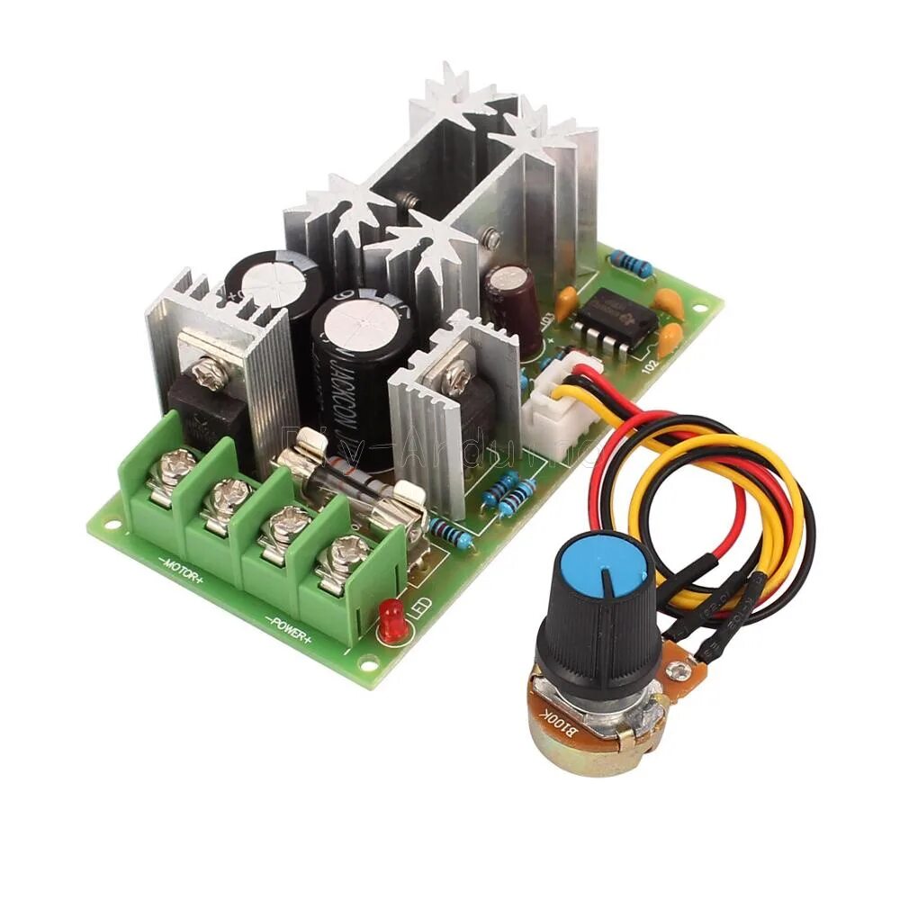 Pwm modules