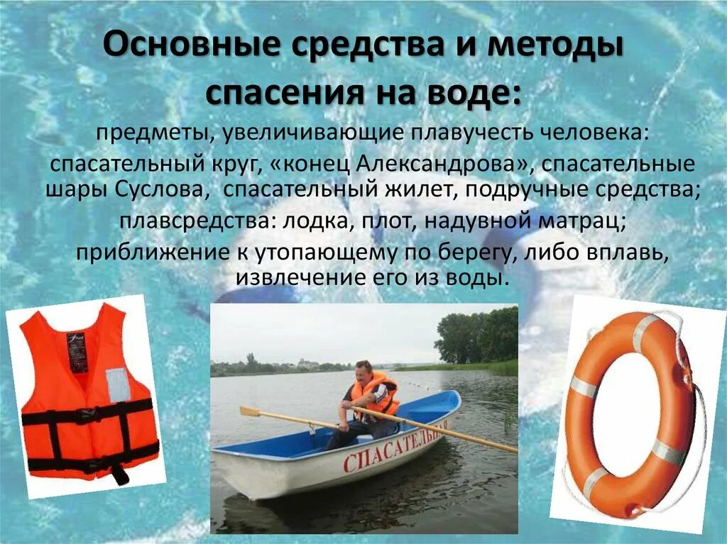 Спасательные подручные средства. Средства спасения на воде. Спасательные средства на воде. Индивидуальные средства спасения на воде. К средствам спасения на воде относятся.