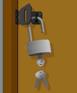 Forgot to lock