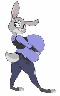 Judy Hopps' Solitary Confinement by Daolord -- Fur Affinity dot net.