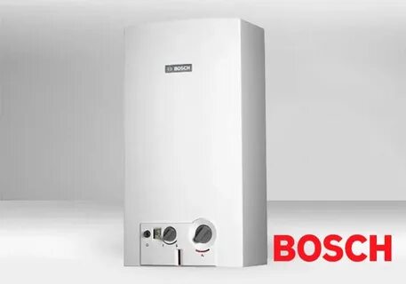Отключается газовый котел бош