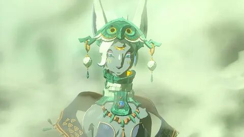 Zelda totk