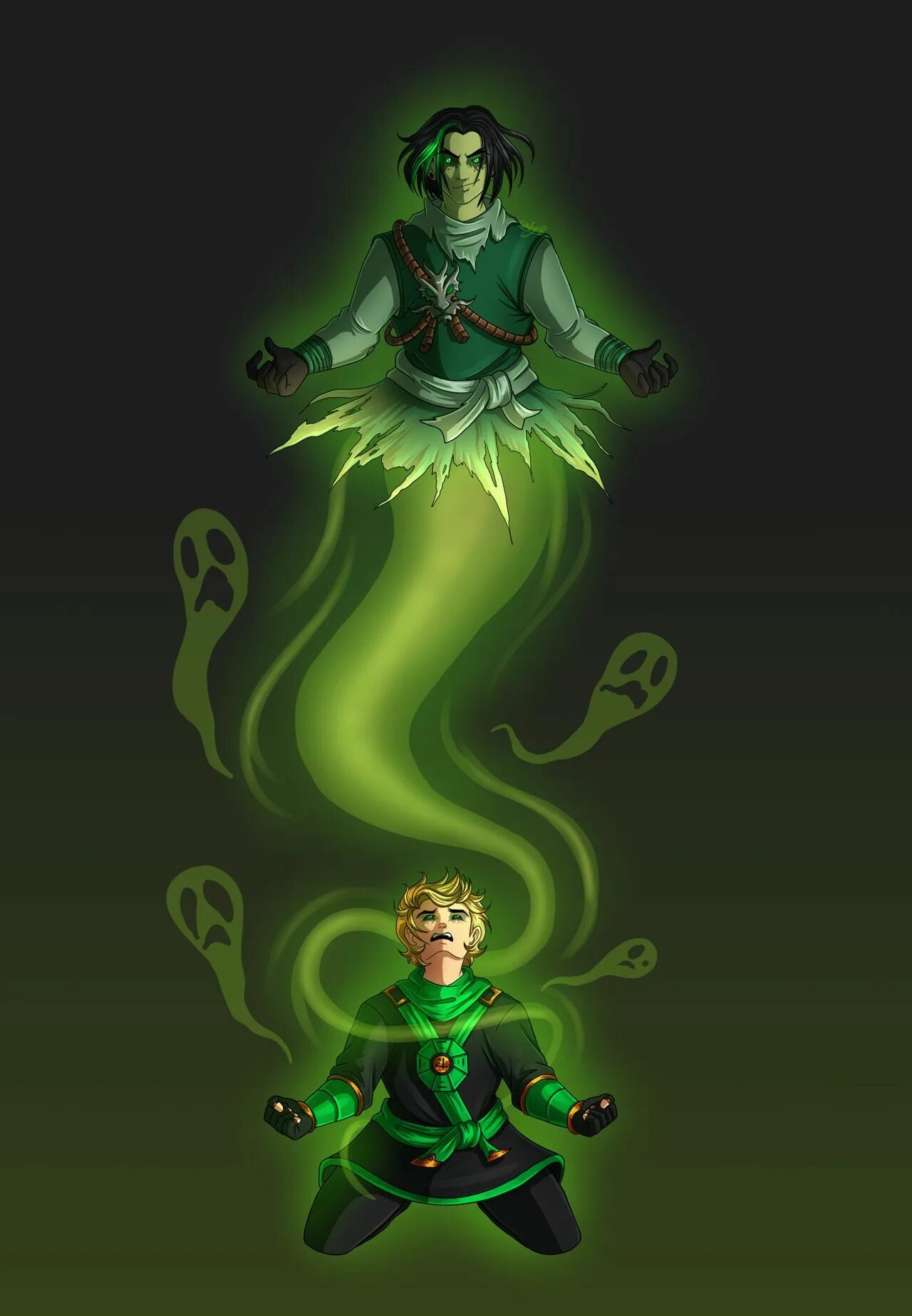 моро человек