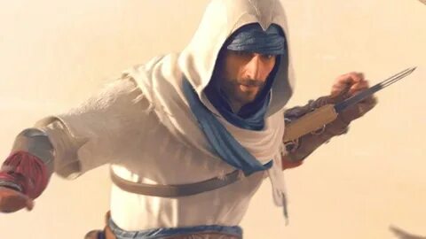 Assassins creed mirage есть ли русский