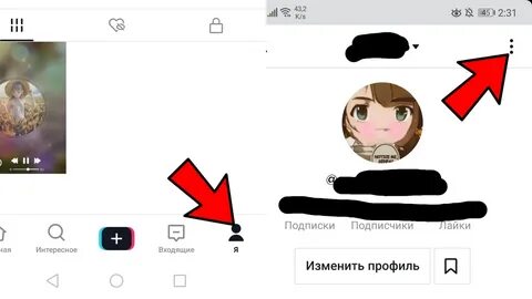 Залить видео в тик