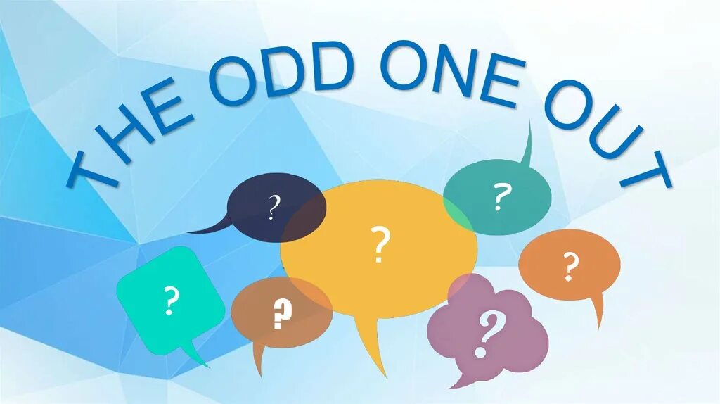 One s слово. Odd Word. Choose the odd one out. Ode one out. Choose the odd Word out.