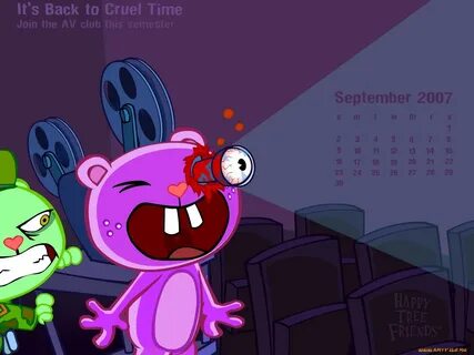 Happy tree friends 5