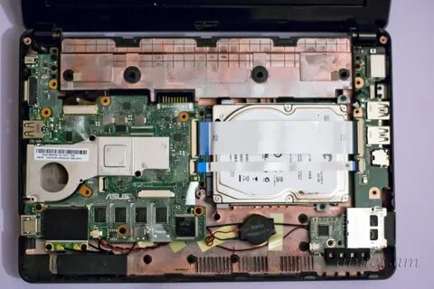 Asus eee pc 1011cx