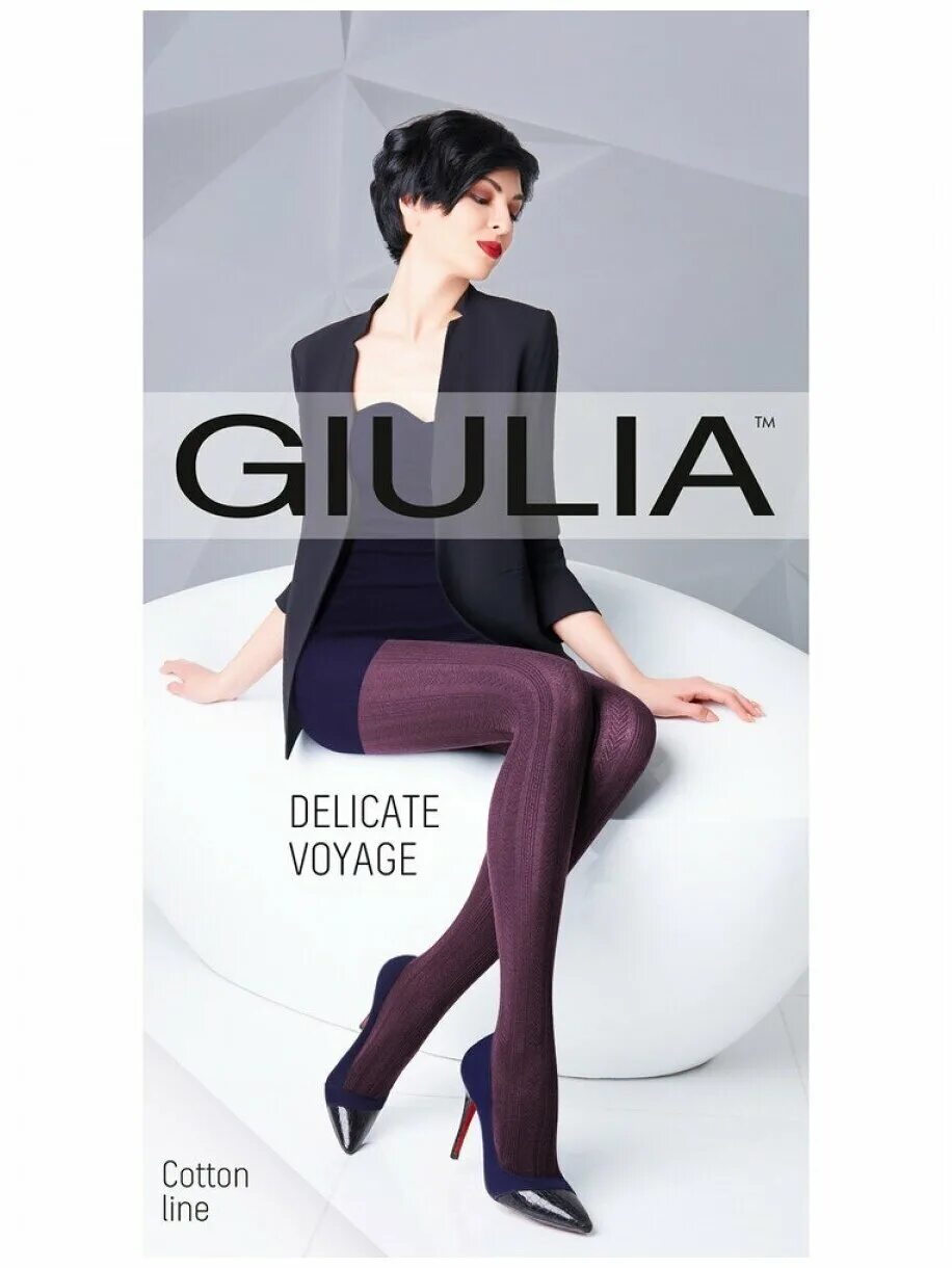 6 день модель. Колготки Giulia Voyage. Giulia Domna обувь. Чулки Giulia 100 Navy.