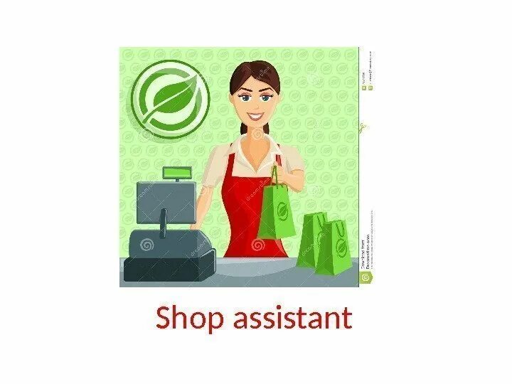 Shop assistant good morning can i. Шоп ассистент. Shop Assistant картинка. Клипарт shop Assistant. Shop Assistant картинка для детей.