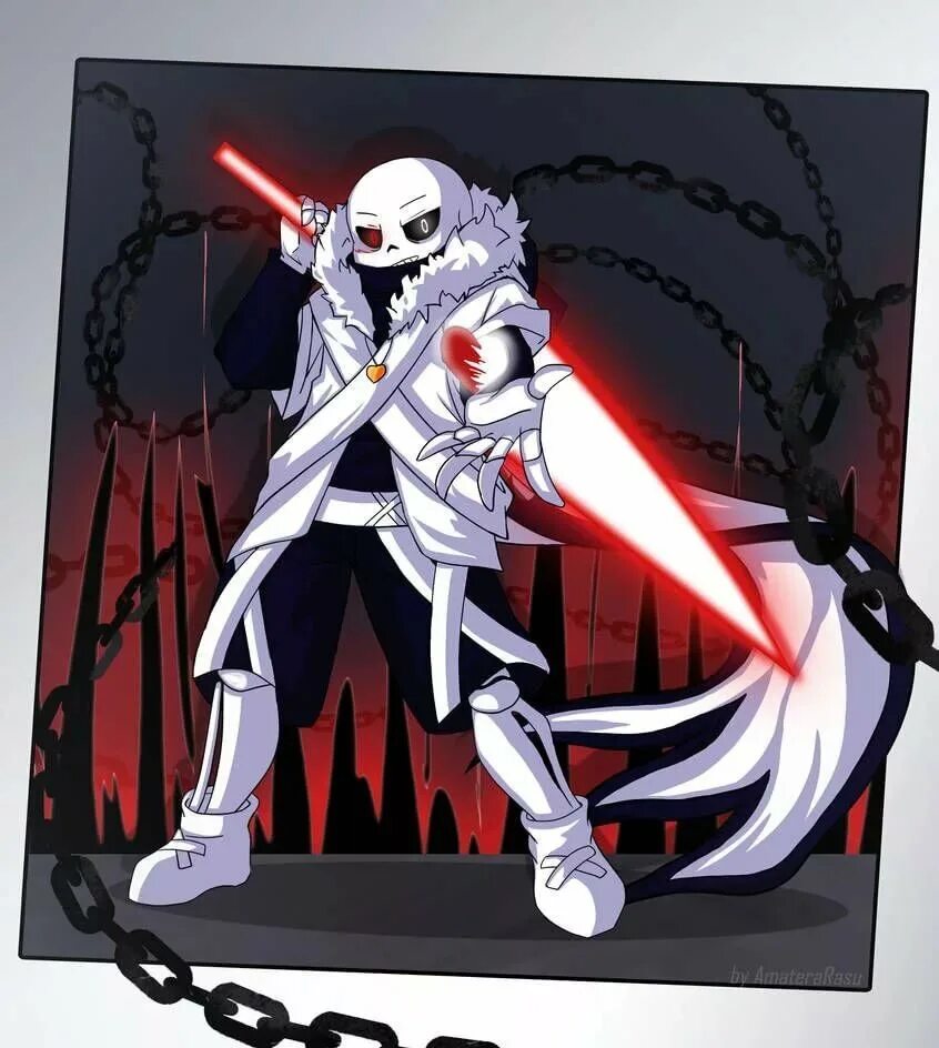 Underverse sans