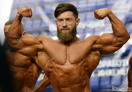 Натуральный бодибилдер