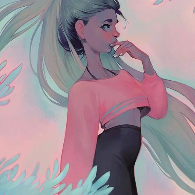 Loish. Loish художник. lois van baarle художник. loish (lois van baarle). лоиш арт.