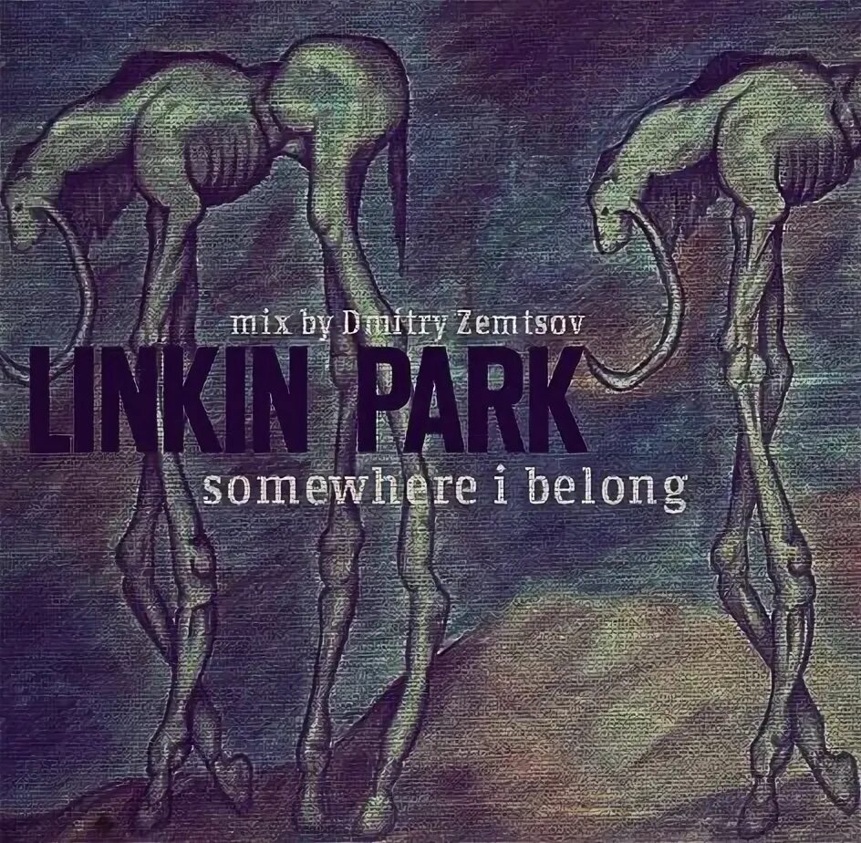 Линкин парк somewhere i. Linkin Park somewhere i belong обложка. Существа из somewhere i belong. Linkin park somewhere i belong