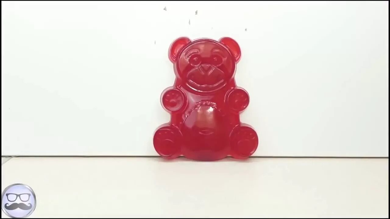 Эксперимент желейного медведя