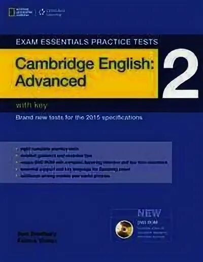 Cambridge advanced