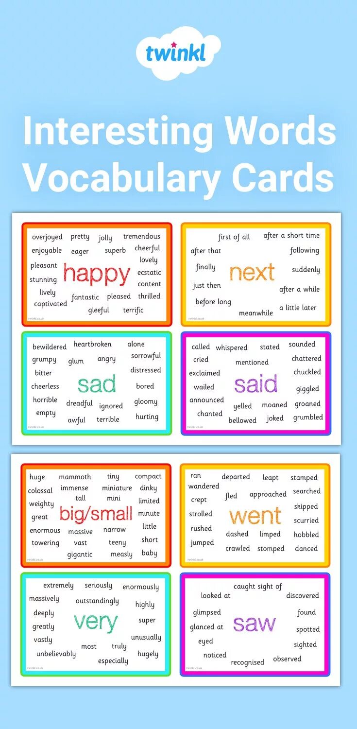 Vocabulary cards. Interesting Word. Vocabulary Cards примеры. Interesting Vocabulary. Vocabulary Card ideas.