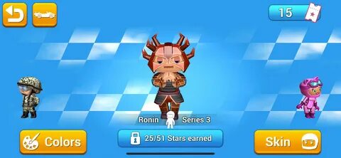 Heads игра