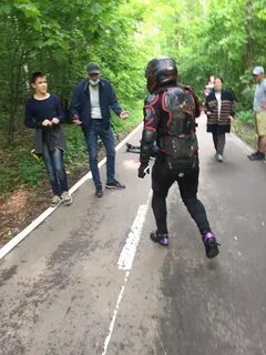 Сбитые самокатчики