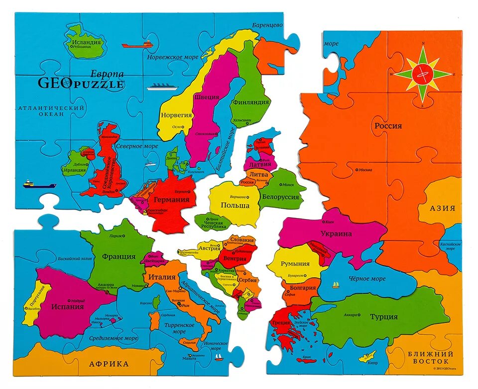 Карта Европы политическая крупная. Западная Европа политическая карта страны и столицы. Политическая карта Европы со столицами. Европейские столицы карта