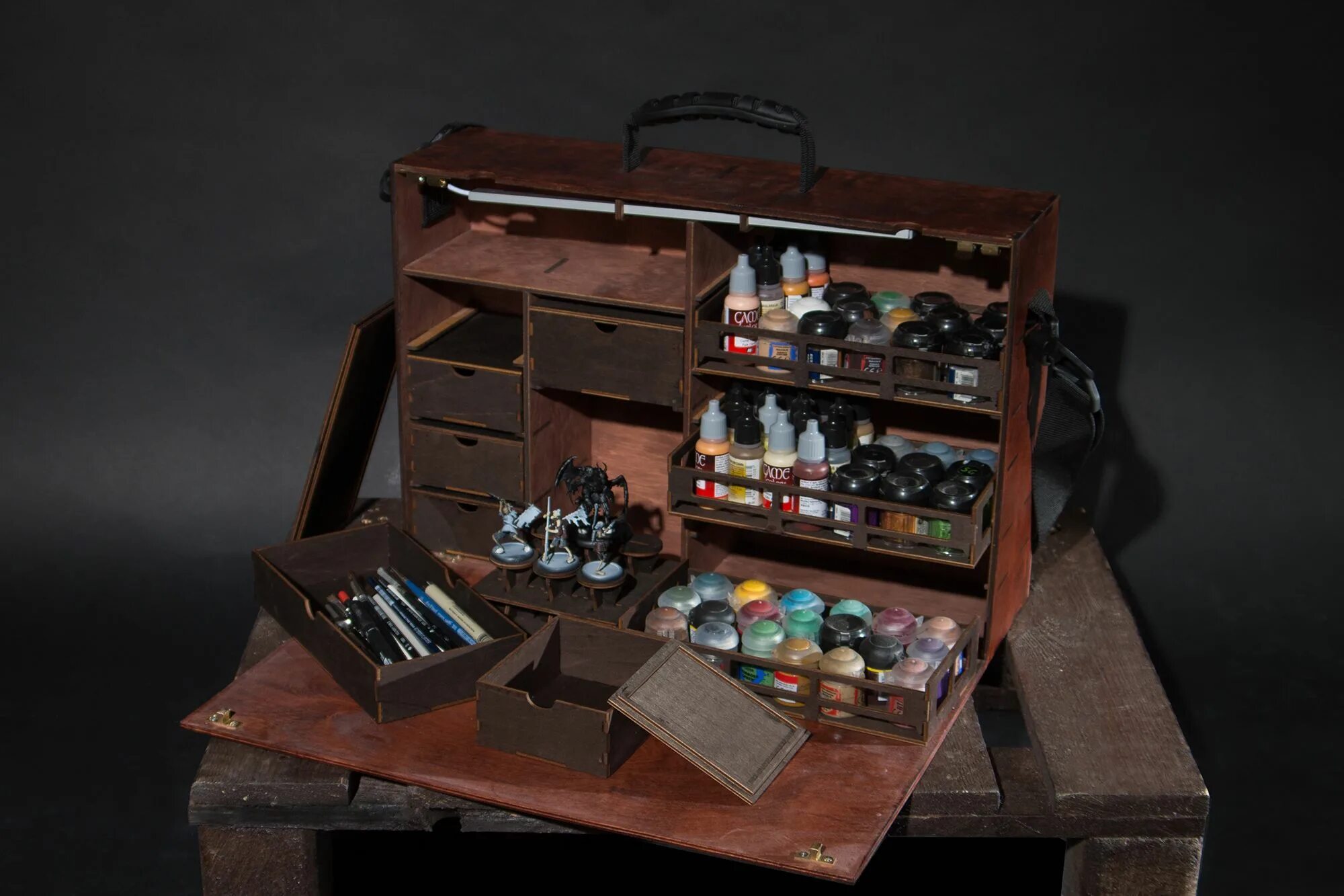 Принты на системный блок. Paint case. Paint case. Палетка красок акварель. Acrylicos vallejo 80-bottle paint case.