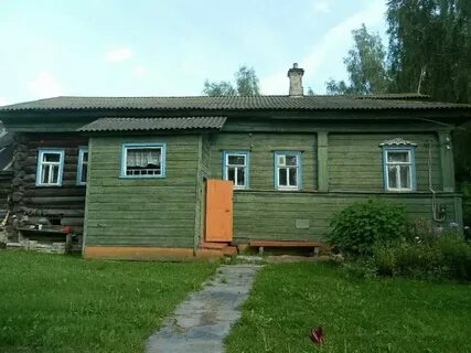 Дом некрасовское ярославская область