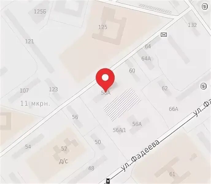 Samara, court Промышленный районный суд г. Самары, Fadeev st