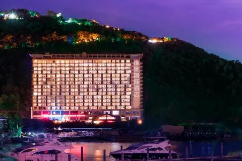Grand metropark bay hotel sanya 5 отзывы