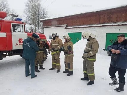 Караул пожар