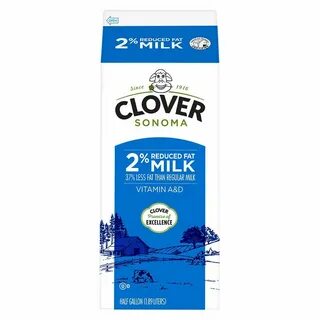 2 milk
