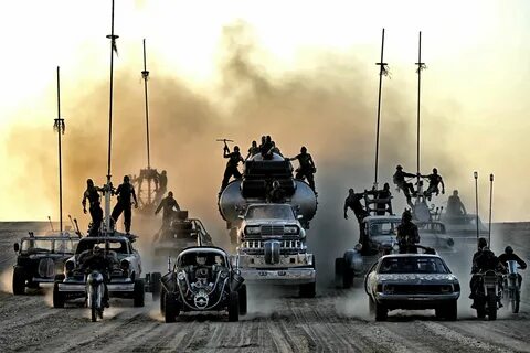 Mad max wiki