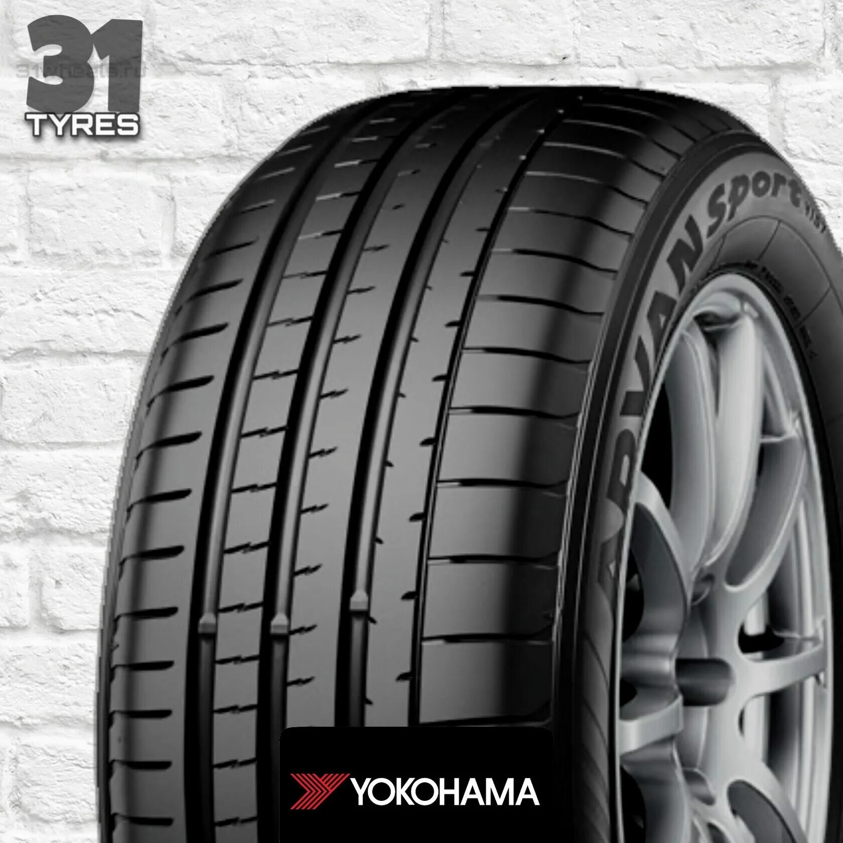 Yokohama advan sport v107 отзывы