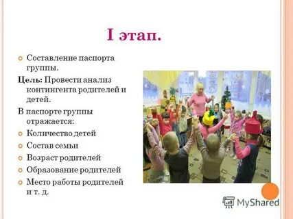 Место работы родителей