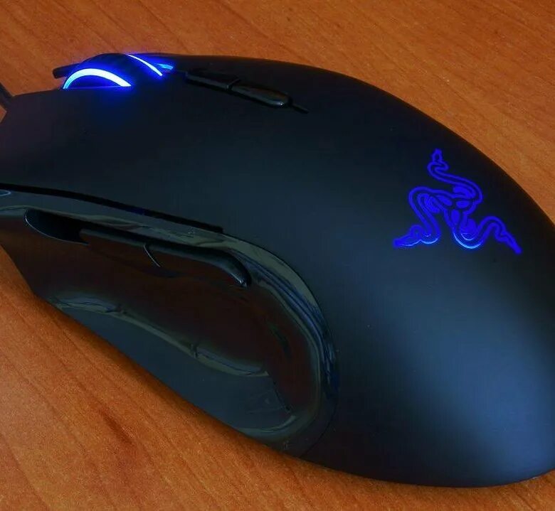Клик для мышки купить. Мышка Razer Imperator. Мышка Razer Imperator 2012. Синяя мышка Razer. Razer мышка за 7000.