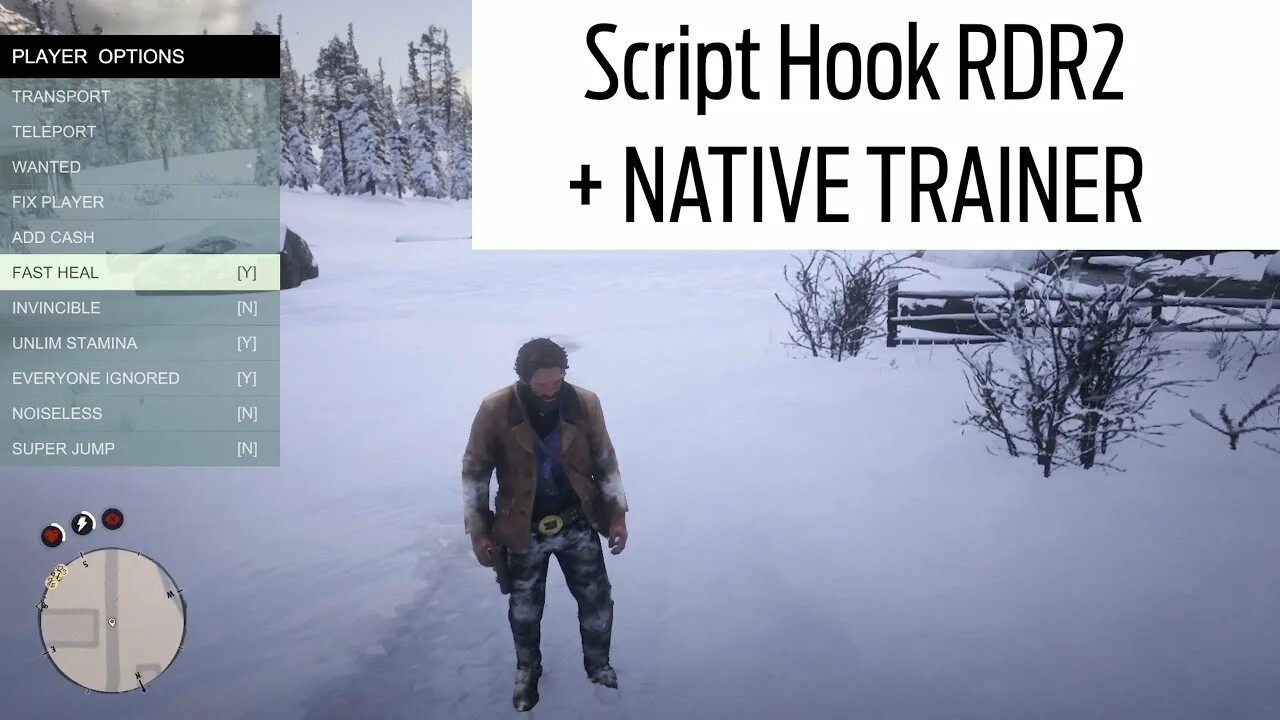 Rdr scripthook. Red Dead Redemption 2 native Trainer. Script Hook rdr 2. Script Hook v для rdr 2. Red Dead Redemption 2 Натив трейнер.