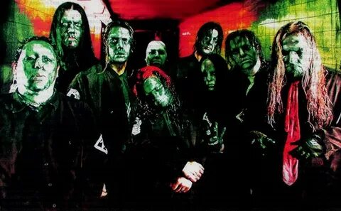 Slipknot vermilion part
