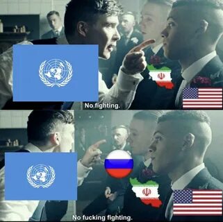 I wonder if the UN will actually do its job for once 
