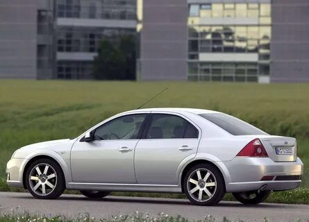 Mondeo tdci