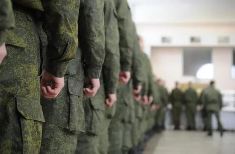 Законопроект военкомат