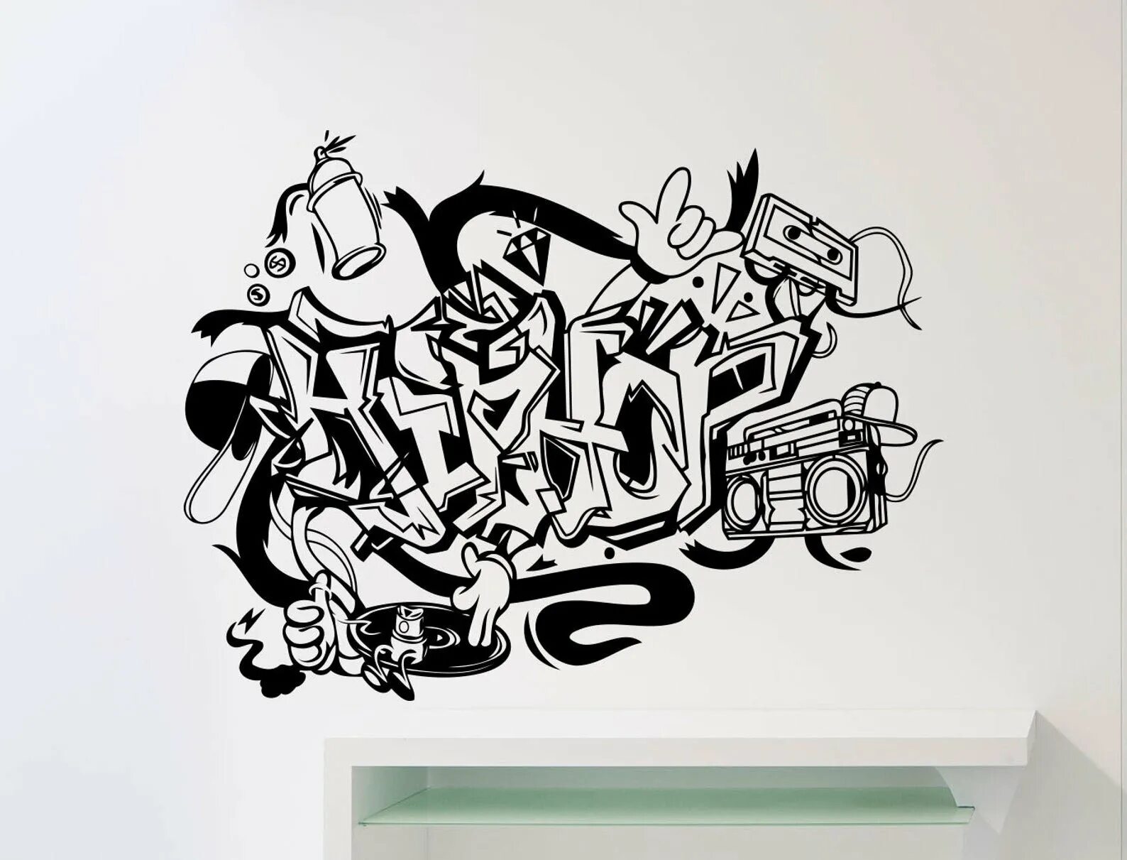 Рэп элементы. Граффити. Татуировки в стиле граффити. Хип хоп рисунок. Граффити чб.