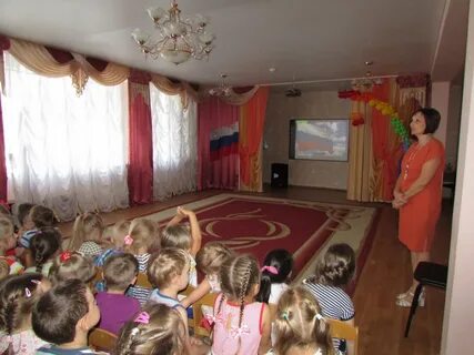 Детский сад 181