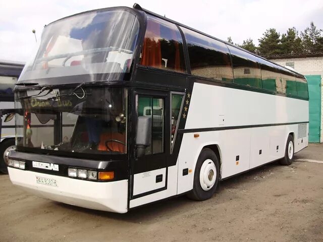 Португалия, Neoplan P14 N1216HD Cityliner HD № 12-QN-24 - Фото - Автобусный тран