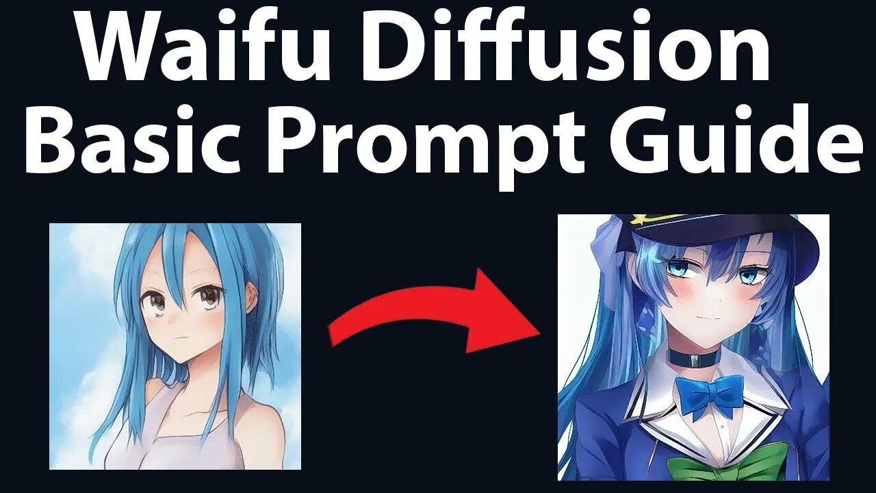 Waifu generator. Вайфу. waifu diffusion.