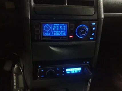 Ваз 2112 компьютера