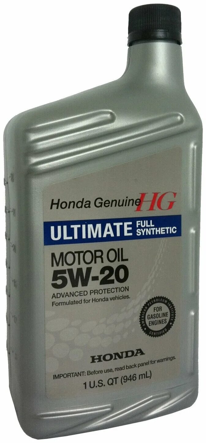 Honda 5w20 1l артикул. Honda 08798-9031. Honda Ultimate Full Synthetic 5w30 SP, gf-6 0,946 л (масло синтетическое). 087989038. Масло хонда отзывы