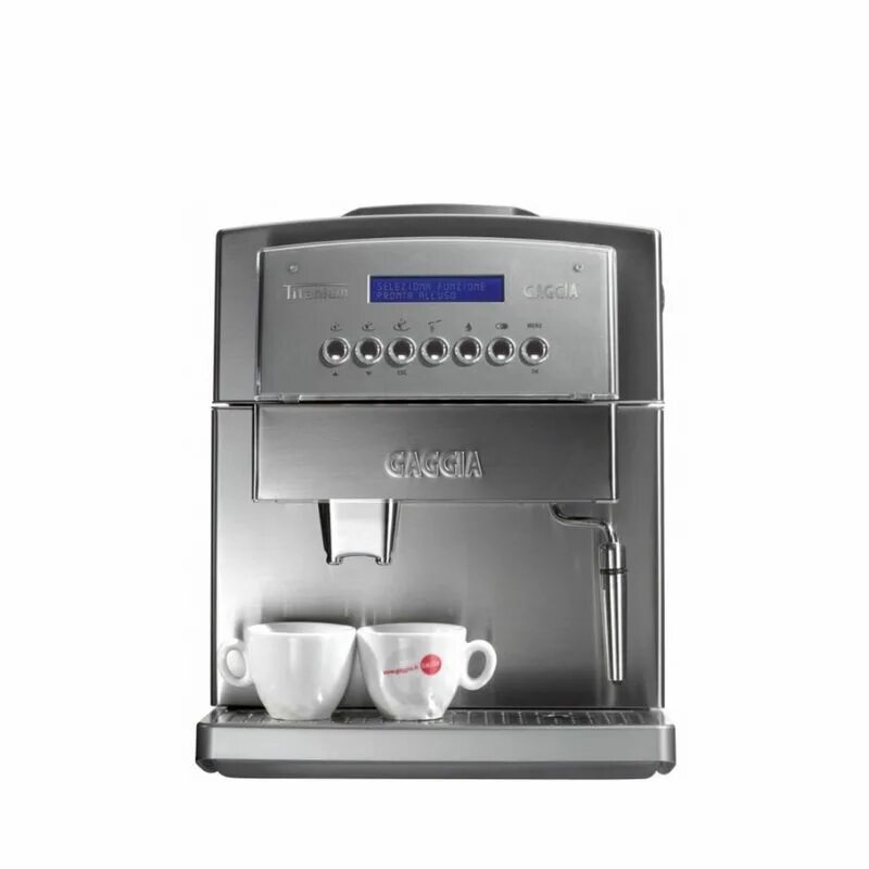Gaggia titanium кофевод. Кофемашина gaggia titanium plus. Гагия титаниум кофемашина. Кофемашины gaggia titanium. Кофемашина гаджия титаниум.