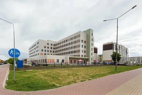 Калининградская область поликлиники