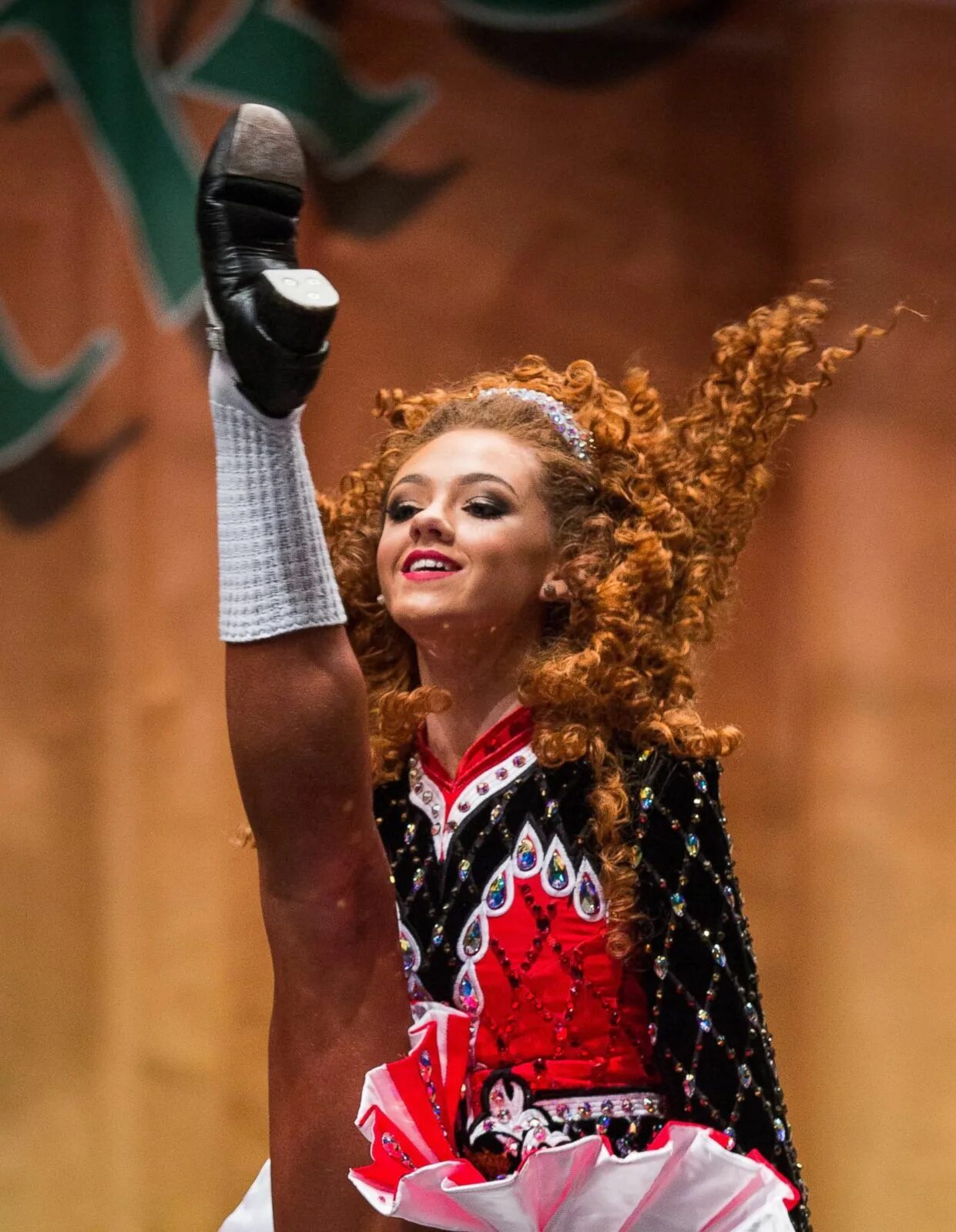 Dancing world championships