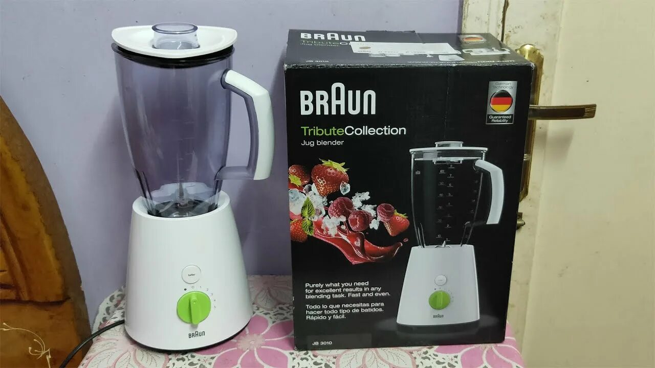 Braun jb3272 si