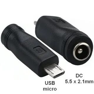 Переходник dc usb